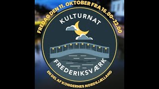 KULTURNAT I FREDERIKSVÆRK 2024 [upl. by Tandy373]