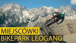 BIKEPARK LEOGANG  sezon 2017 [upl. by Cleary504]