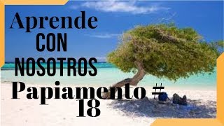 idiomas APRENDE CON NOSOTROS  18 [upl. by Yentyrb]