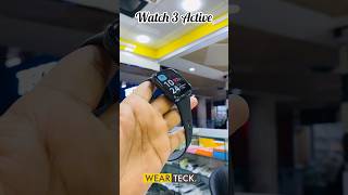 Mi Watch 3 Active  Xiaomi Calling Smart Watch review bluetoothsmartwatch [upl. by Legim]