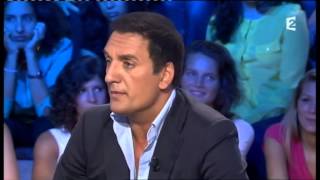 Dany Brillant On nest pas couché 15 septembre 2012 ONPC [upl. by Phina]