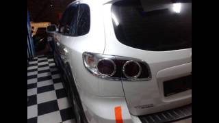 EMN TUNING  HYUNDAI SANTA FE OFFROAD YAPIMI [upl. by Ninos]