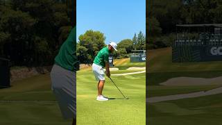 THE SMOOTHEST SWING IN GOLF LOUIS OOSTHUIZEN 🏌️‍♂️🔥 golf golfer louisoosthuizen [upl. by Zanahs]