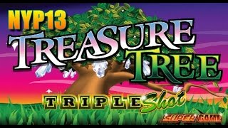 Ainsworth  Treasure Tree Slot Bonus [upl. by Mariquilla]