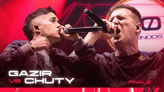 CHUTY vs GAZIR I FMSESPAÑA 2023 FMS FINALS  Urban Roosters [upl. by Diena]