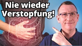 TOP Stuhlgang am Morgen  Tipps gegen Verstopfung [upl. by Noret]