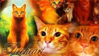 Warrior Cats Theme Songs [upl. by Leggat]