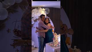 Drashti Dhamis baby shower [upl. by Nemsaj302]