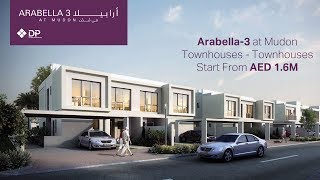 Arabella 3 Villas amp Townhouses at Mudon By Dubai Properties [upl. by Cristionna]