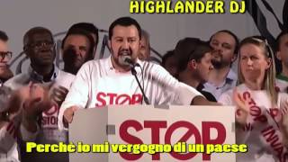 Il Rap di Matteo Salvini [upl. by Theobald]