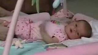 Newborn baby how to get baby gas out [upl. by Sol]