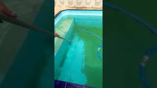 Ionizador para piscina funciona Veja resultados do Igarapé Brasil [upl. by Winni970]