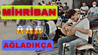 Bağlamacı Yılmaz  MİHRİBAN  AĞLADIKÇA Yeni Kayıt [upl. by Richma]