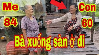 “Hết cãi”con gái ruột kêu “mẹ mình”bà xuống sàn ở đi [upl. by Hoang731]