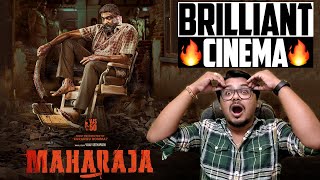 Maharaja Movie Review  Yogi Bolta Hai [upl. by Sibylla]