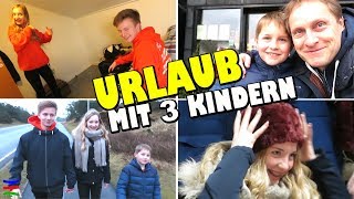 URLAUB MIT 3 KINDERN 🙄 TipTapTube Family 👨‍👩‍👦‍👦 [upl. by Romaine]