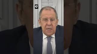 Lavrov EEUU y la OTAN obsesionados con debilitar a Rusia [upl. by Paolina]