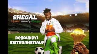 SHEGAL MOKONZY  Deboukeyi Instrumentale [upl. by Hallie]