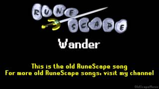 Old RuneScape Soundtrack Wander [upl. by Hanas]