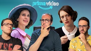 Fleabag è meglio di Mrs Maisel  Opinioni Pericolose ft Slimdogs [upl. by Nwahsar618]