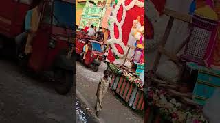 Talcher Ganesh puja bhasani [upl. by Eidoow848]