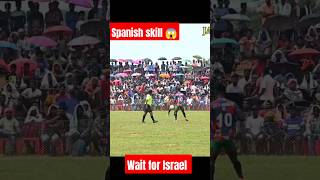 footballvideos footballshorts israelfootball footballjharkhand footballhightlightfootballskill [upl. by Airdnassac]