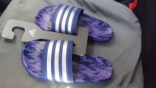 Adidas Adilette Comfort Slides GX7219 [upl. by Bigot]