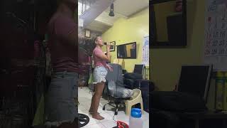 Iisa Pa Lamang  karaoke raw video [upl. by Spiros539]