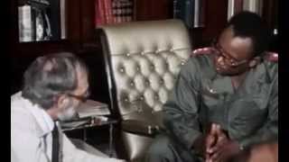 ▶ MOBUTU SESE SEKO LE MAITRE INCONTESTE DU CONGO  ZAIRE OU LE MAITRE DU JEU [upl. by Auberbach]