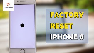 How to Hard Reset iPhone 8  8 Plus without iTunes or Password [upl. by Midis49]