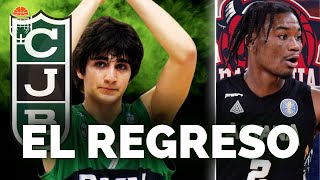 ¡RICKY RUBIO DA el SÍ a JOVENTUT ¿APUESTA ARRIESGADA de BASKONIA  MERCADO ACB [upl. by Ahsitahs]