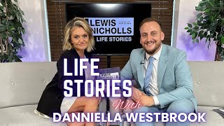 Daniella Westbrook interview Life Stories  EastEnders Being replaced Jimmy Saville claims amp more [upl. by Pru625]