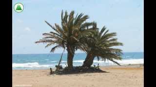 Litoral y Guía de Playas de Mojácar Almería [upl. by Mokas]