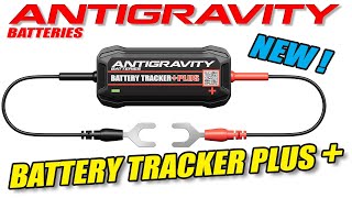 Antigravity Batteries Battery Tracker Plus Review [upl. by Eremahs]