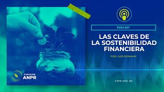 Las Claves de la Sostenibilidad Financiera [upl. by Ettenwahs]