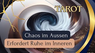 Ruhig und sicher inmitten von Chaos  Bleibe geduldig und lass die Dinge reifen [upl. by Komara]