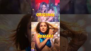 Sajna Ve Sajna Original Song vs Shehnaaz Gill Remake 2024  Vicky Vidya Ka Woh Wala Video  sana [upl. by Grevera]