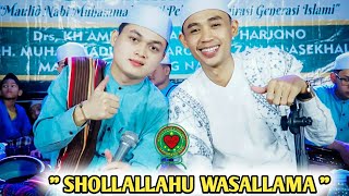 SHOLALLAHU WASALLAMA  Gandrung Nabi Suluk terbaru  2023 [upl. by Atsyrk1]