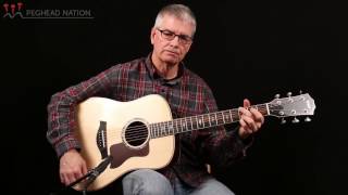 Taylor 810e DLX Demo from Peghead Nation [upl. by Htepsle]