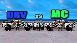 DRV vs MC  STREET WAR  AKRP  muttacurry [upl. by Auqinehs]