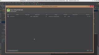 Adding New Virtual Device  Android Virtual Device Manager  Android Studio [upl. by Jeana]