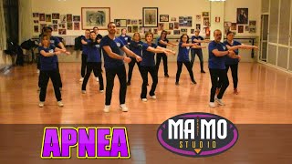 APNEA  Emma Ballo di gruppo  MaMo Dance  Coreo Baila con Luis [upl. by Areval]