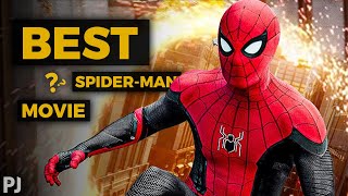 SPIDERMAN NO WAY HOME  Best SpiderMan Movie [upl. by Adriell]