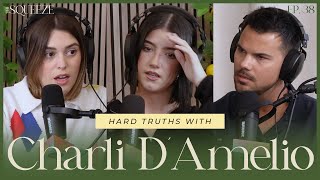 Charli DAmelio Hard Truths [upl. by Eiduam]