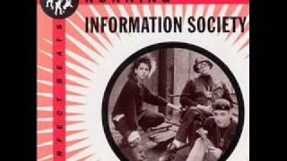 Information Society  Running Percapella 1986 [upl. by Nohtan174]