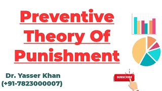 Preventive Theory Of Punishment [upl. by Arag622]