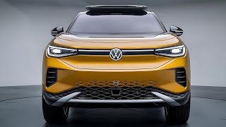 2025 Volkswagen Teramont X The Ultimate SUV Review [upl. by Ialocin]