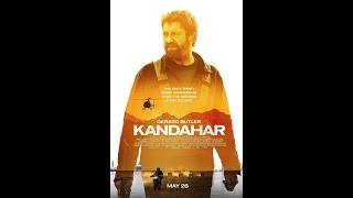 Kandahar Movie Review [upl. by Basir49]