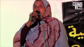 Soirée de Medh avec Mohamed Ould Mbareck amp Mahjouba Mint Sidi Ahmed [upl. by Culley]