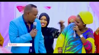 MAXAMED BK amp NADIIRA NEYRUUS  CALAFKA ILA DHOWR  New Somali Music Video 2019 Official Video [upl. by Bettina]